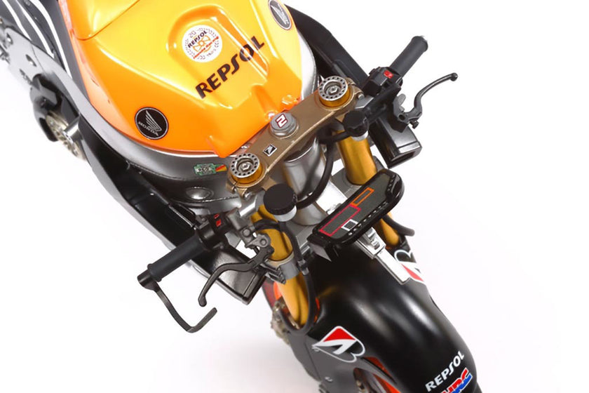 Tamiya 1/12 Repsol Honda RC213V 2014