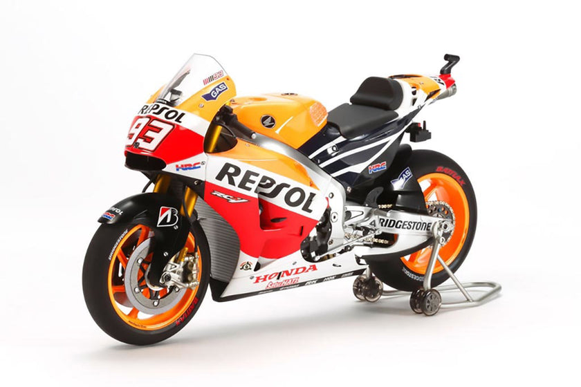 Tamiya 1/12 Repsol Honda RC213V 2014