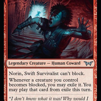 145-norinswiftsurvivalist