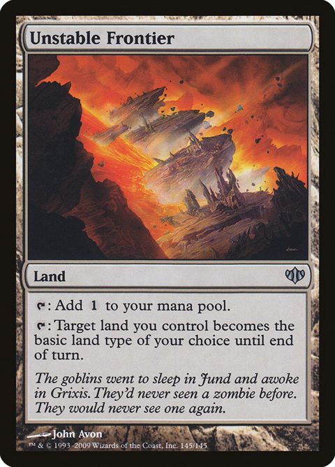 145-unstablefrontier