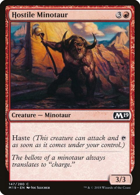 147-hostileminotaur