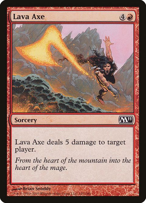 147-lavaaxe
