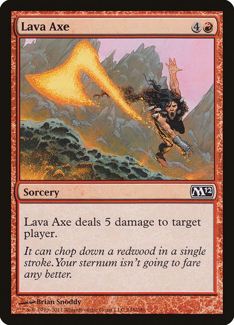 148-lavaaxe