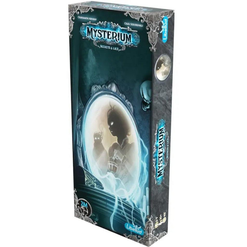 Mysterium Refresh - Ext. Secrets & Lies ML Expansion