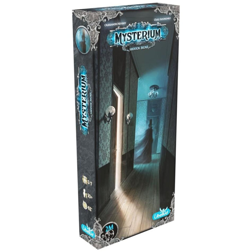 Mysterium Refresh - Ext. Hidden Signs ML Expansion
