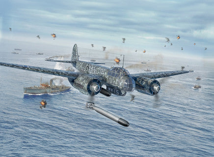 Tamiya 1/72 Junkers Ju 88 A-17 Torpedo Bomber