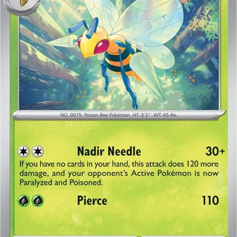 15-beedrill