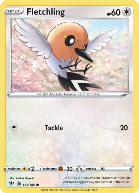 151-fletchling