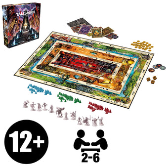 Talisman Core (5th edition) - The Magical Quest Game