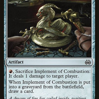 155-implementofcombustion