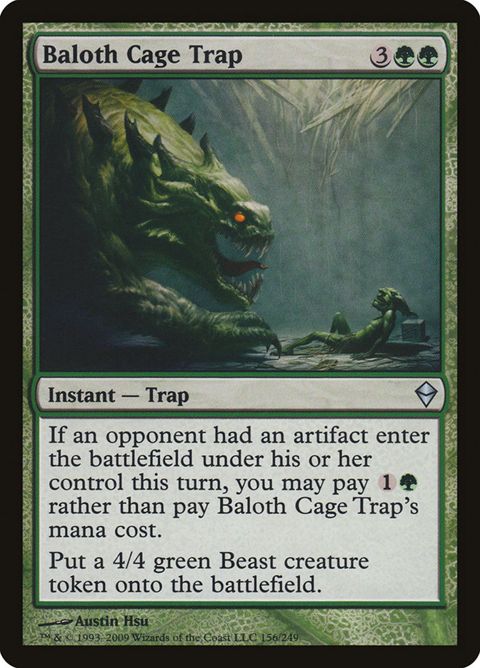 156-balothcagetrap