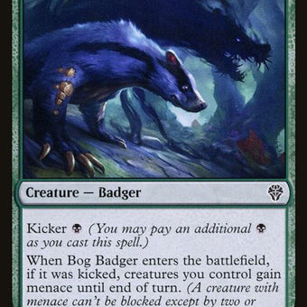 156-bogbadger