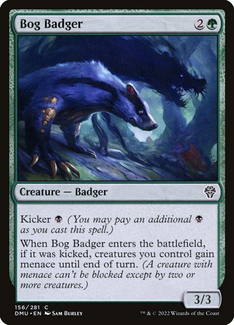 156-bogbadger