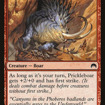158-prickleboar