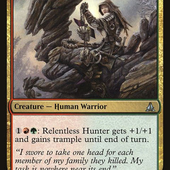 158-relentlesshunter