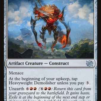 160-heavyweightdemolisher