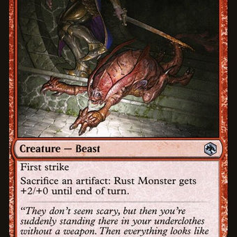 161-rustmonster