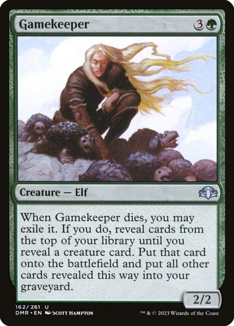 162-gamekeeper