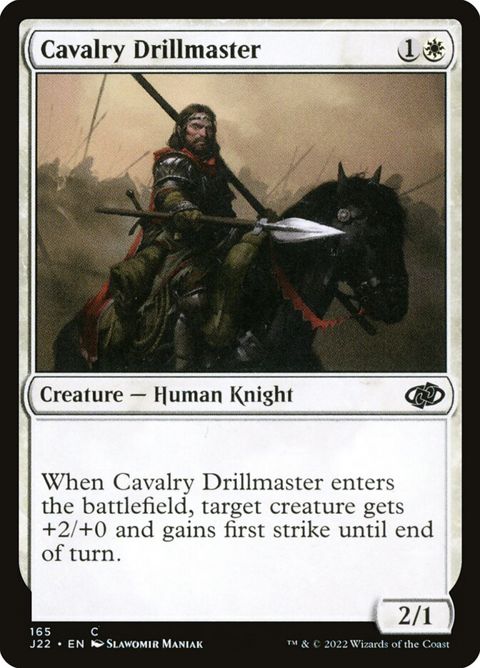 165-cavalrydrillmaster