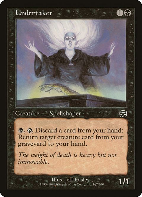 167-undertaker
