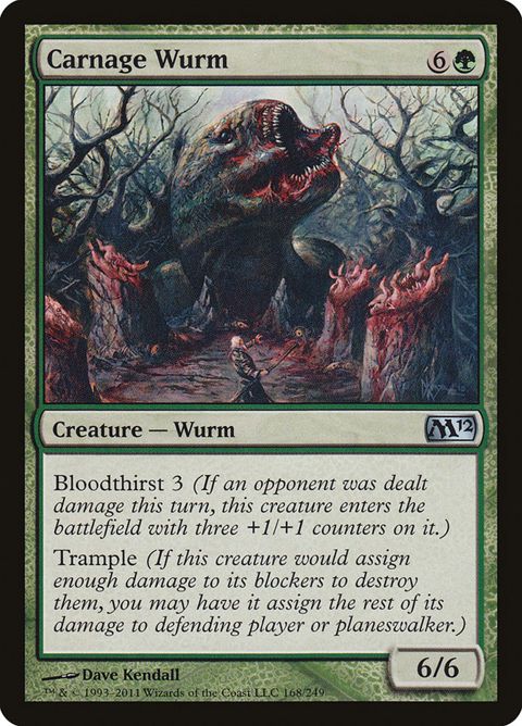 168-carnagewurm