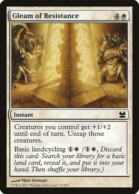 17-gleamofresistance