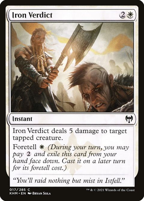 17-ironverdict