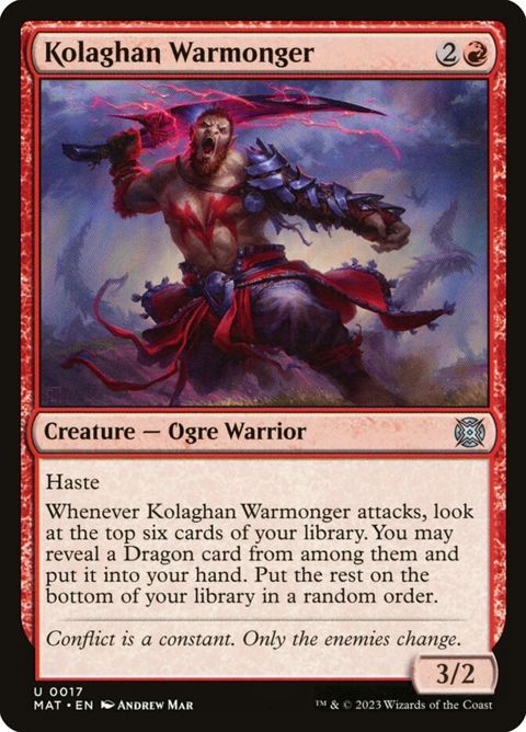 17-kolaghanwarmonger