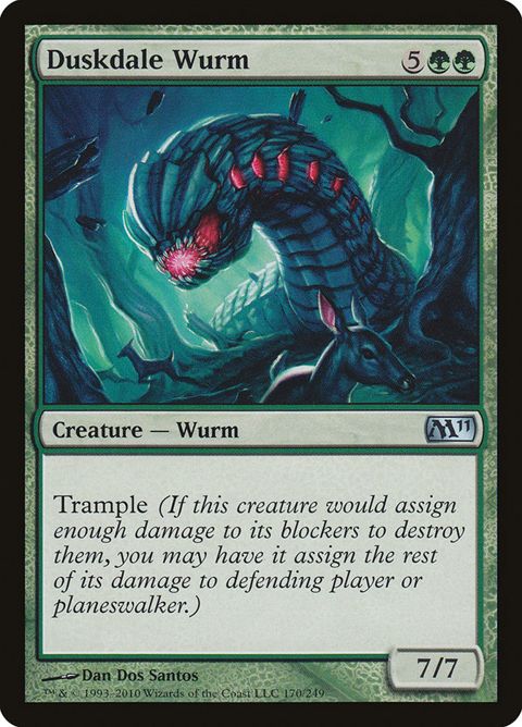 170-duskdalewurm