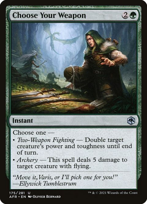 175-chooseyourweapon