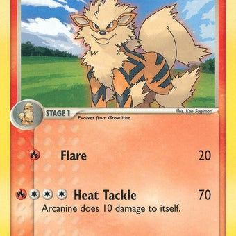 18-arcanine