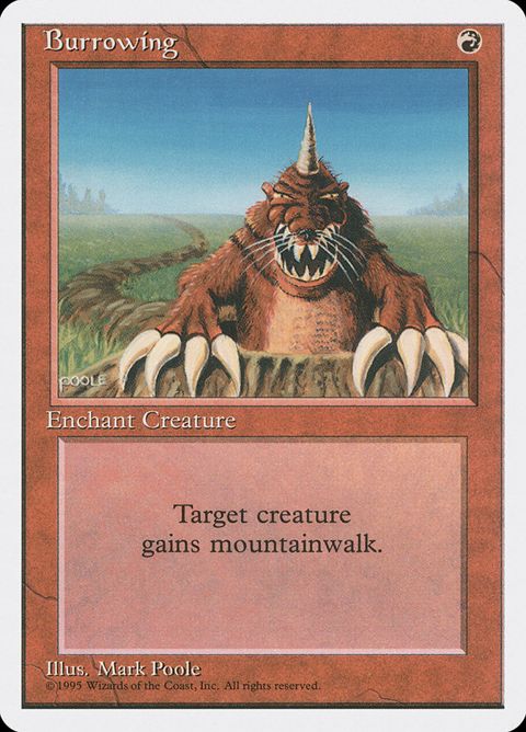 180-burrowing