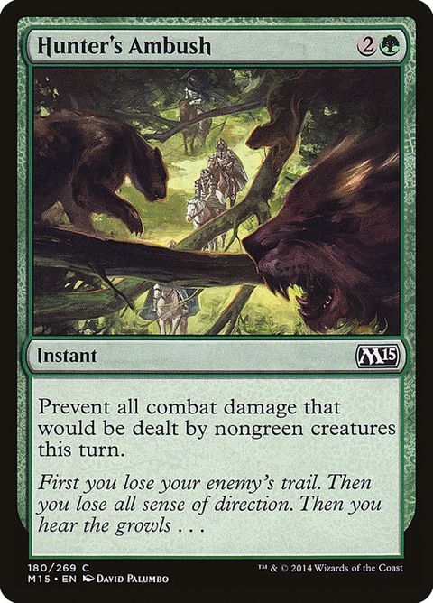 180-huntersambush