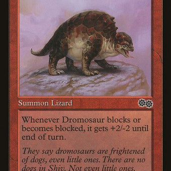 182-dromosaur