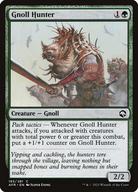 185-gnollhunter