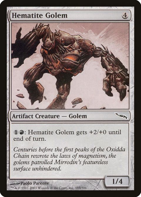 185-hematitegolem