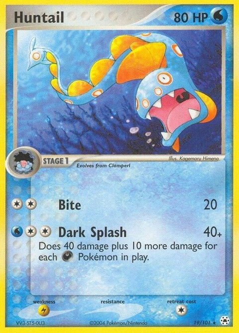 19-huntail
