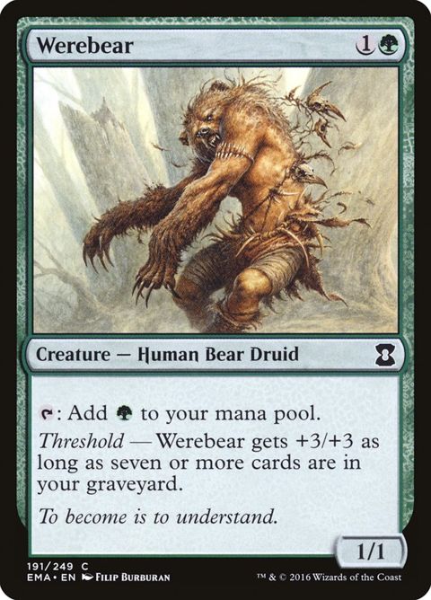 191-werebear