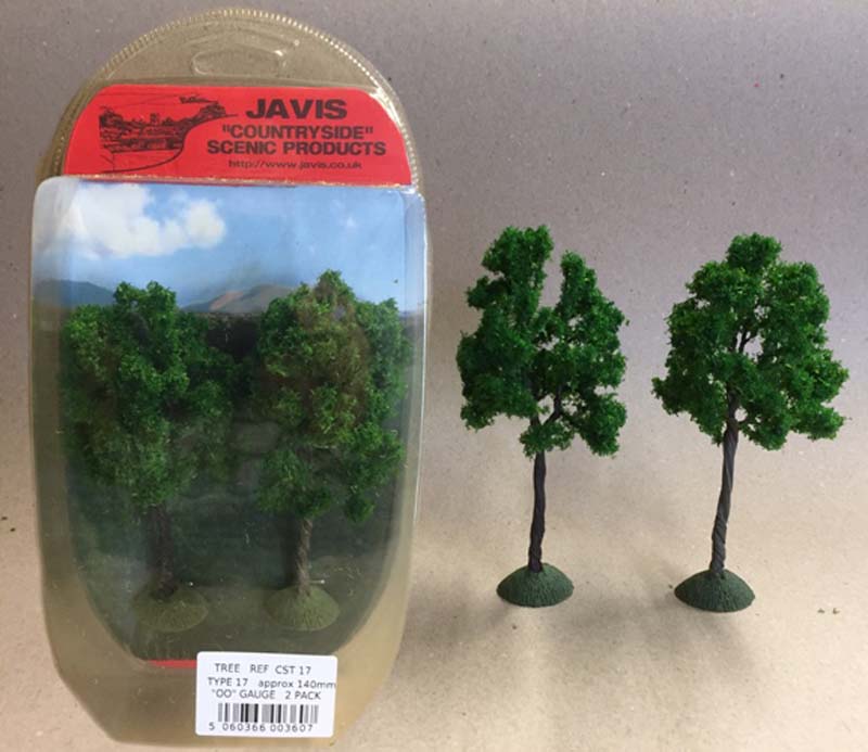 Countryside 2X140mm trees Oo by Javis
