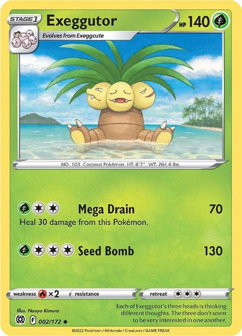 2-exeggutor