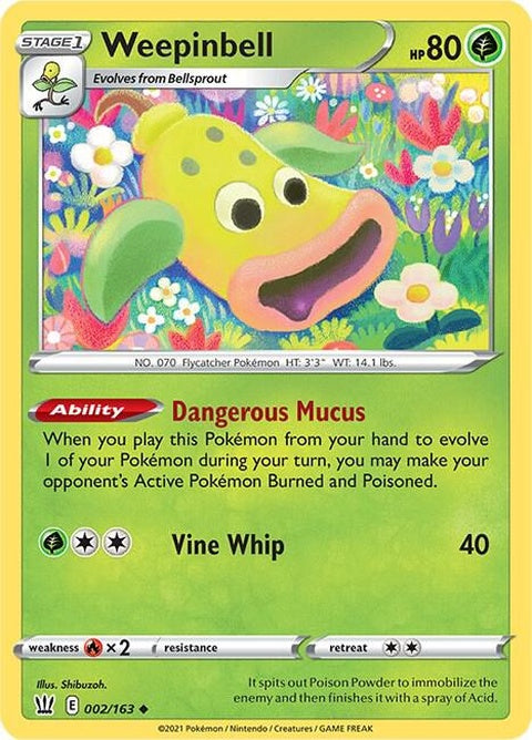 2-weepinbell