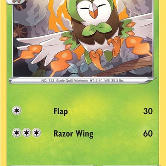 20-dartrix