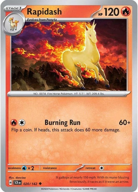 20-rapidash
