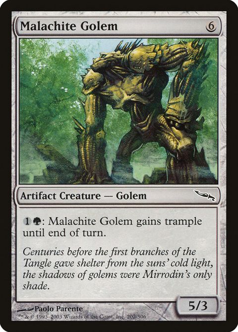 202-malachitegolem