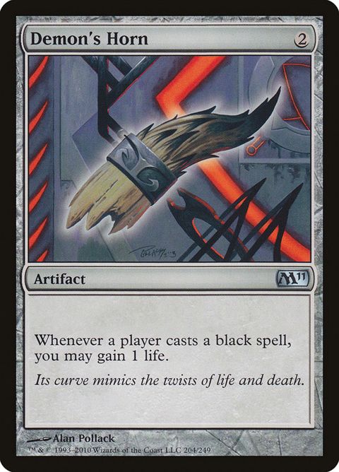 204-demonshorn