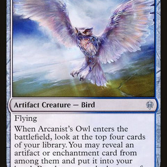206-arcanistsowl