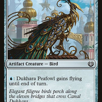 207-dukharapeafowl