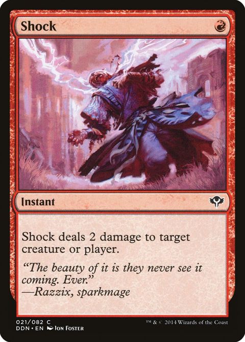 21-shock