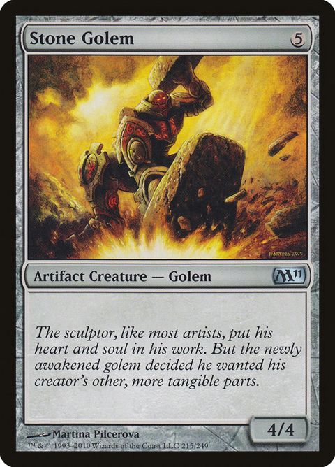 215-stonegolem