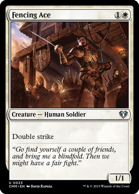 23-fencingace